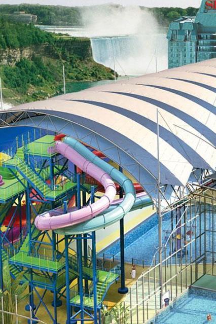 Amusement Parks